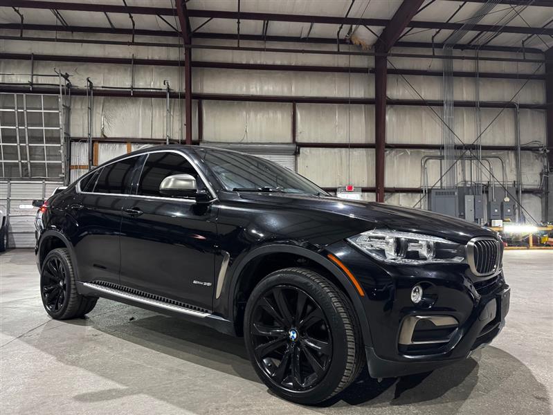 BMW X6 sDrive35i 2016