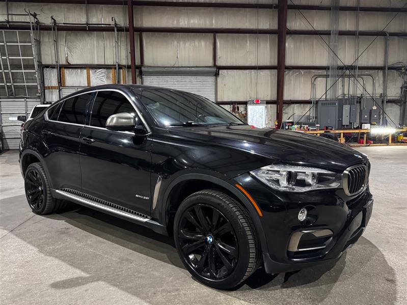 BMW X6 sDrive35i 2016
