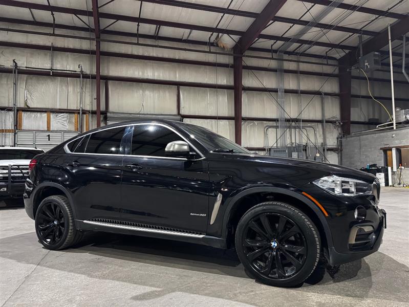 BMW X6 sDrive35i 2016