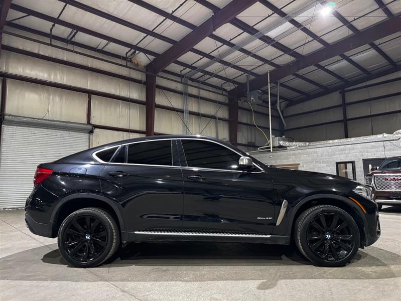 BMW X6 sDrive35i 2016