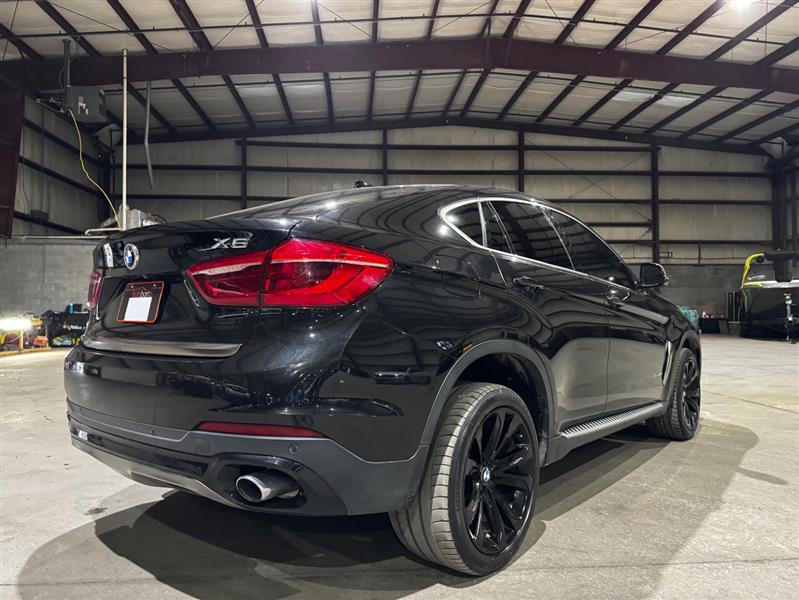 BMW X6 sDrive35i 2016