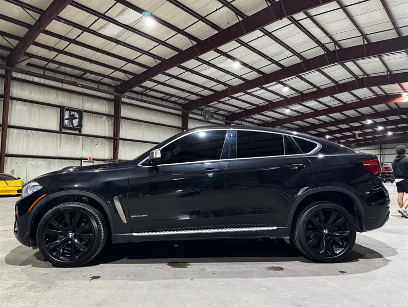 BMW X6 sDrive35i 2016