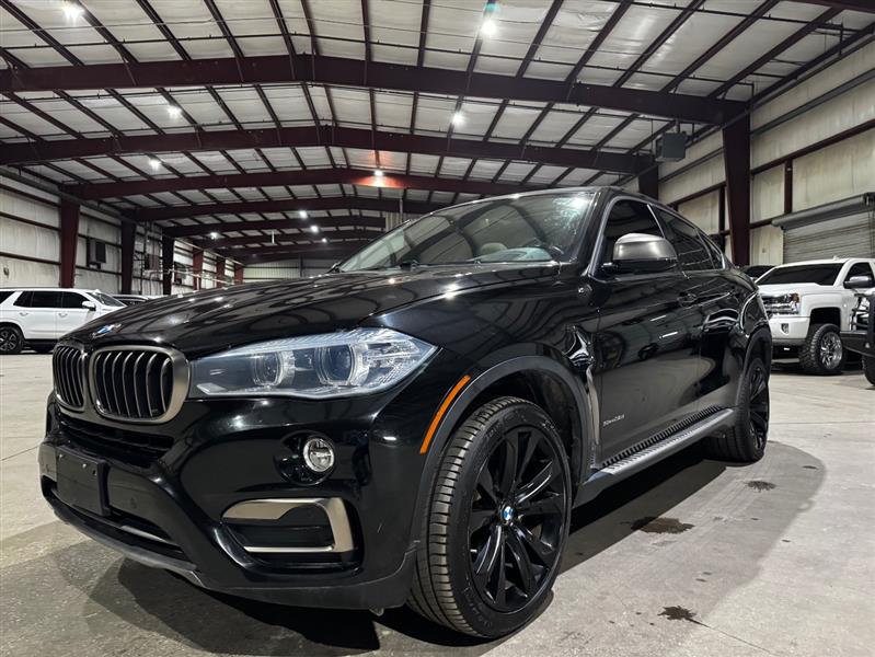 BMW X6 sDrive35i 2016