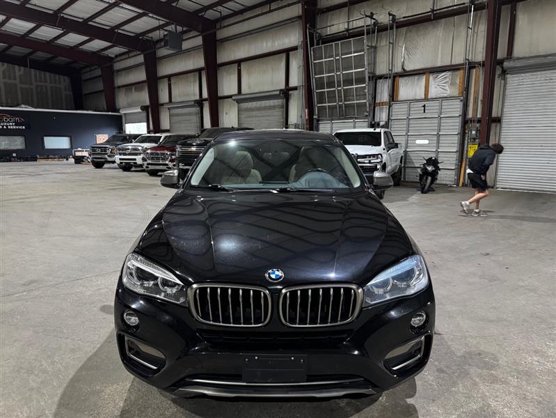 BMW X6 sDrive35i 2016