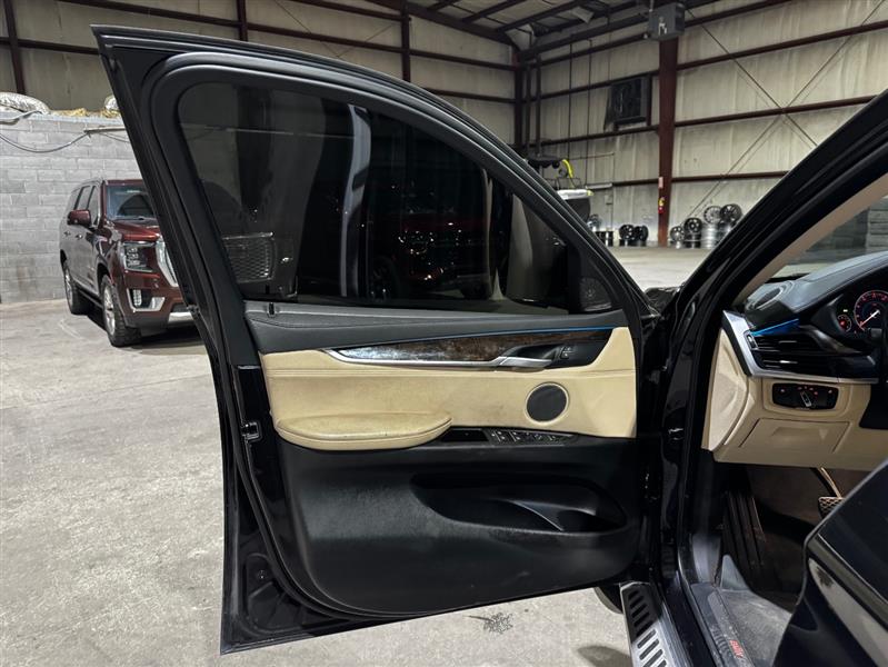 BMW X6 sDrive35i 2016