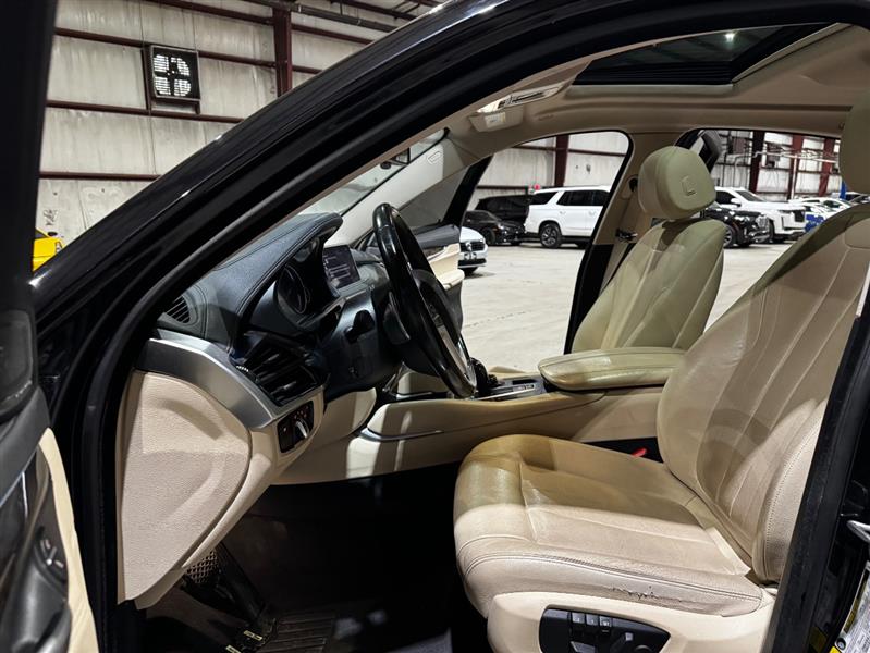 BMW X6 sDrive35i 2016