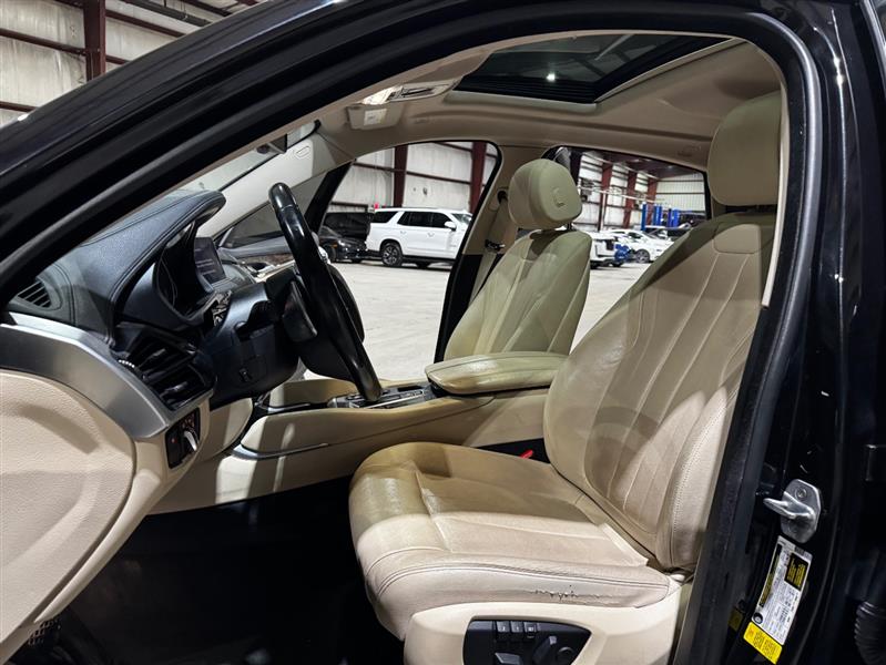 BMW X6 sDrive35i 2016