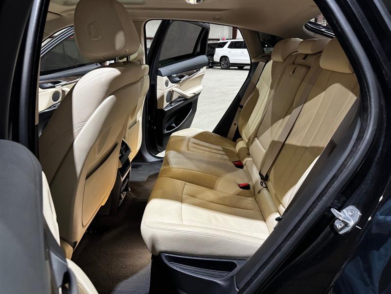 BMW X6 sDrive35i 2016