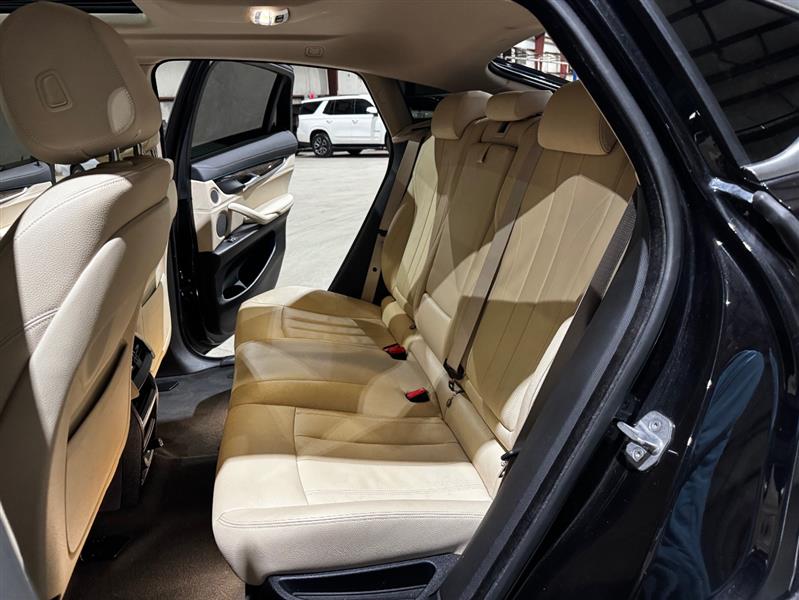 BMW X6 sDrive35i 2016