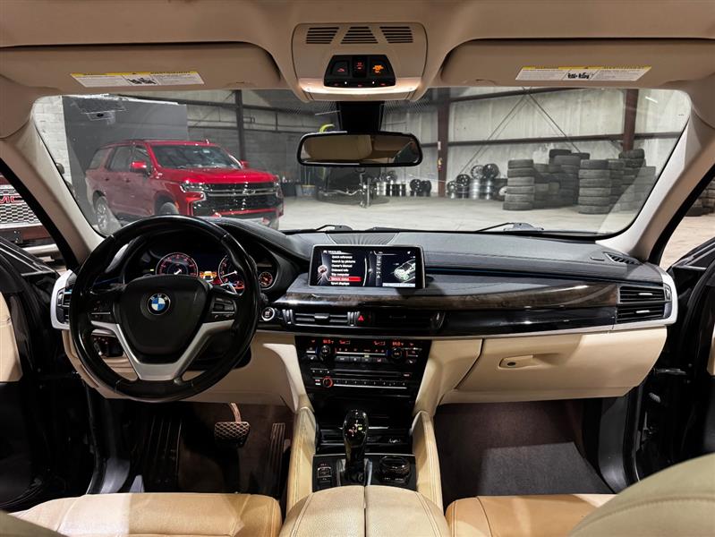 BMW X6 sDrive35i 2016