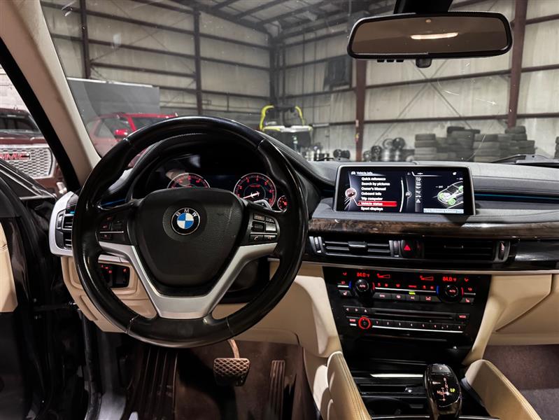 BMW X6 sDrive35i 2016