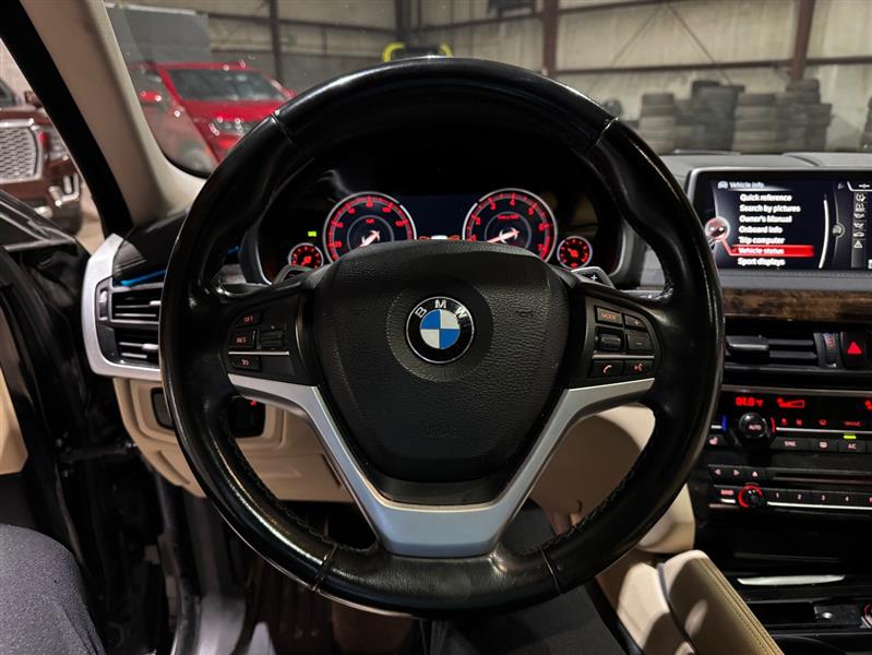BMW X6 sDrive35i 2016
