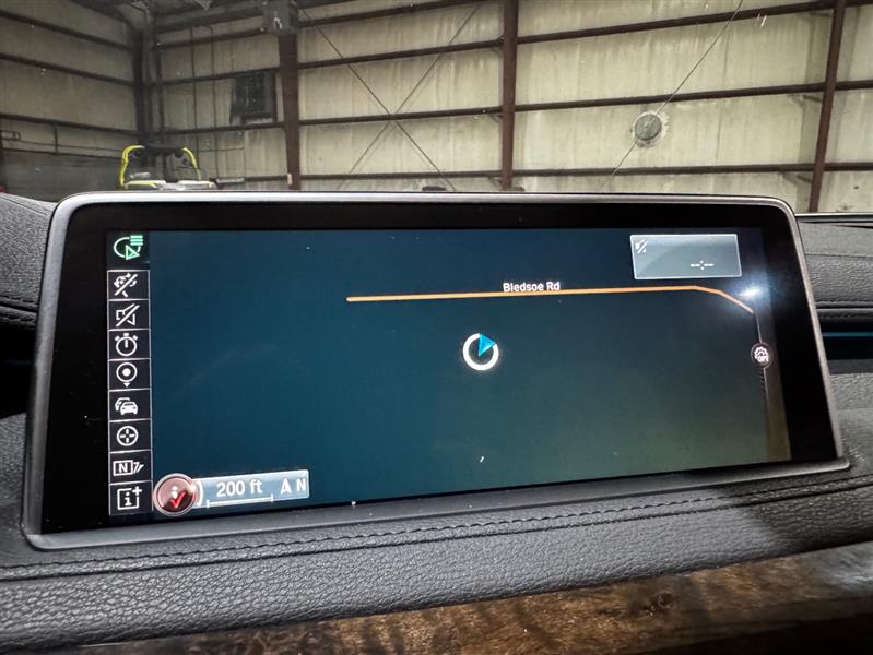 BMW X6 sDrive35i 2016