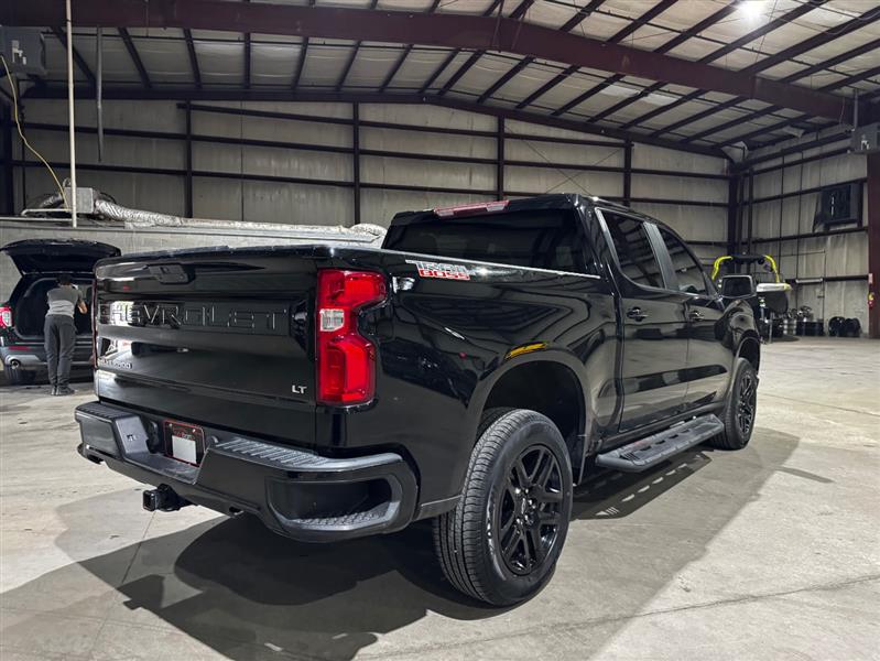 Chevrolet Silverado 1500 LT Trail Boss Crew Cab 4WD 2021