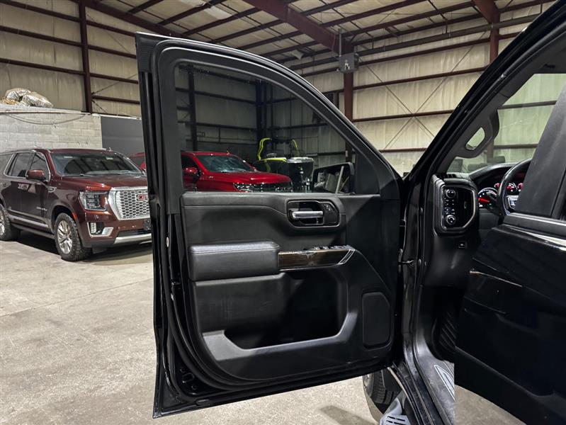 Chevrolet Silverado 1500 LT Trail Boss Crew Cab 4WD 2021