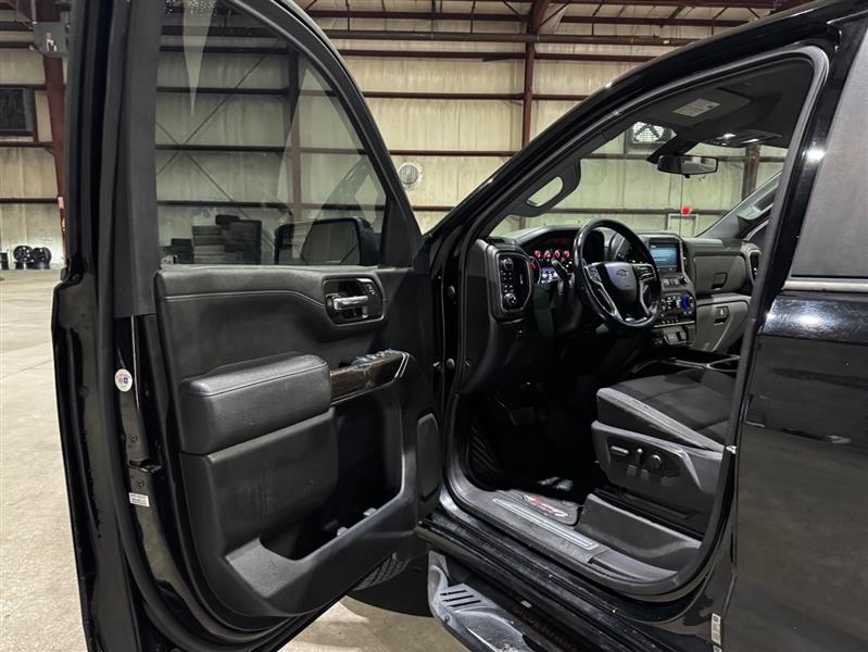 Chevrolet Silverado 1500 LT Trail Boss Crew Cab 4WD 2021