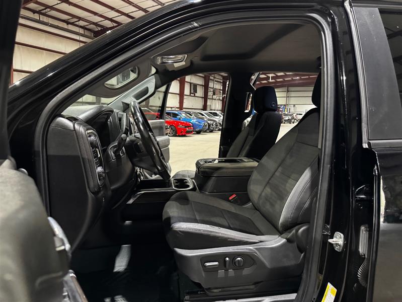 Chevrolet Silverado 1500 LT Trail Boss Crew Cab 4WD 2021