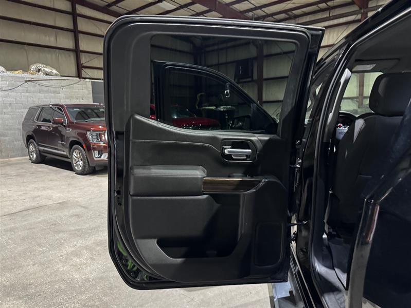 Chevrolet Silverado 1500 LT Trail Boss Crew Cab 4WD 2021