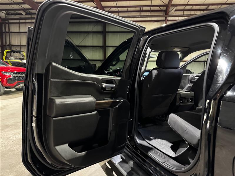 Chevrolet Silverado 1500 LT Trail Boss Crew Cab 4WD 2021