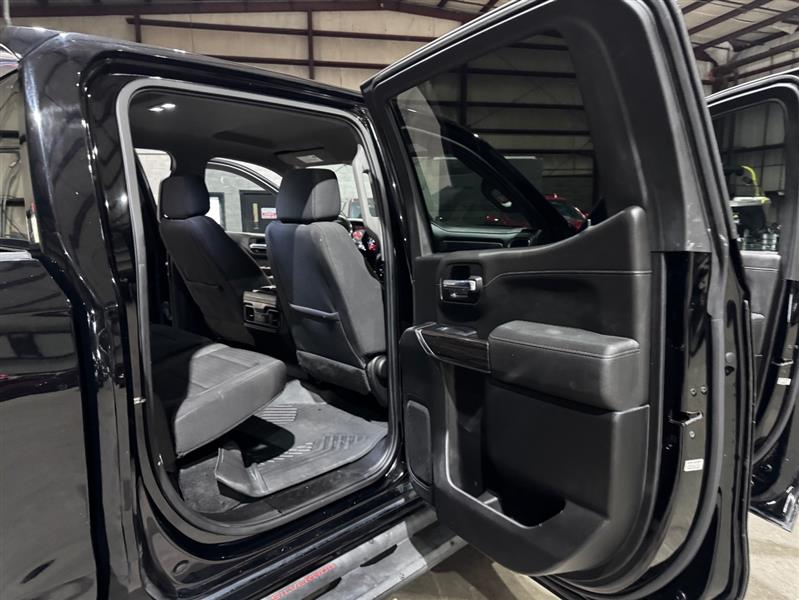 Chevrolet Silverado 1500 LT Trail Boss Crew Cab 4WD 2021