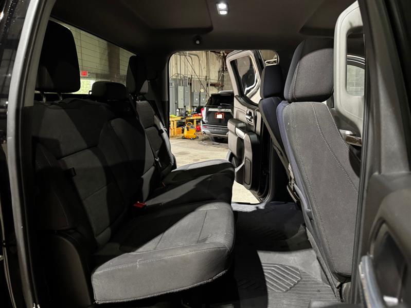 Chevrolet Silverado 1500 LT Trail Boss Crew Cab 4WD 2021