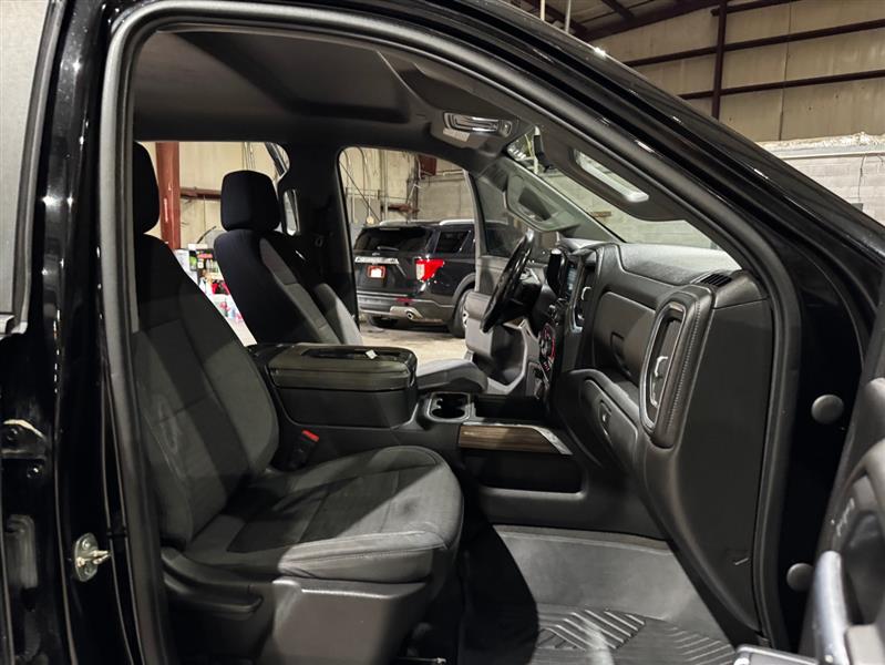 Chevrolet Silverado 1500 LT Trail Boss Crew Cab 4WD 2021