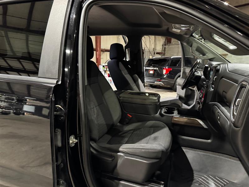 Chevrolet Silverado 1500 LT Trail Boss Crew Cab 4WD 2021