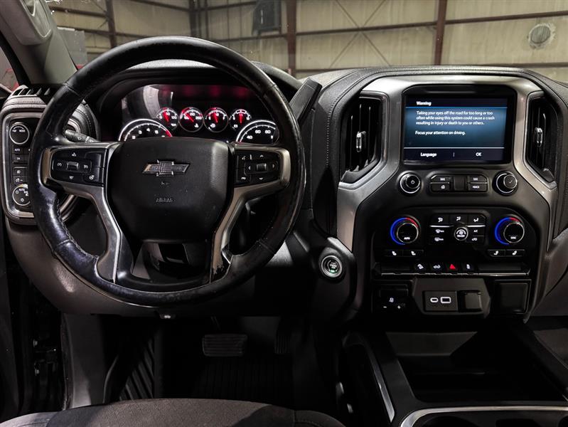 Chevrolet Silverado 1500 LT Trail Boss Crew Cab 4WD 2021