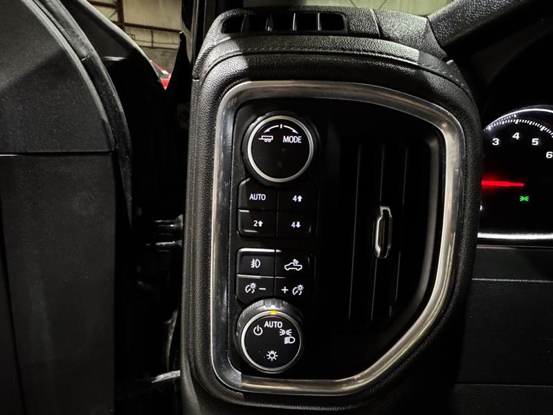 Chevrolet Silverado 1500 LT Trail Boss Crew Cab 4WD 2021