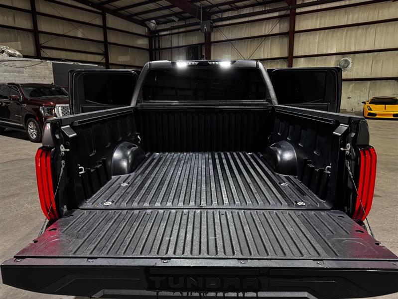 Toyota Tundra SR5 CrewMax 4WD 2022