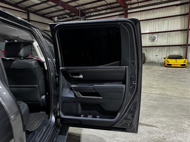 Toyota Tundra SR5 CrewMax 4WD 2022