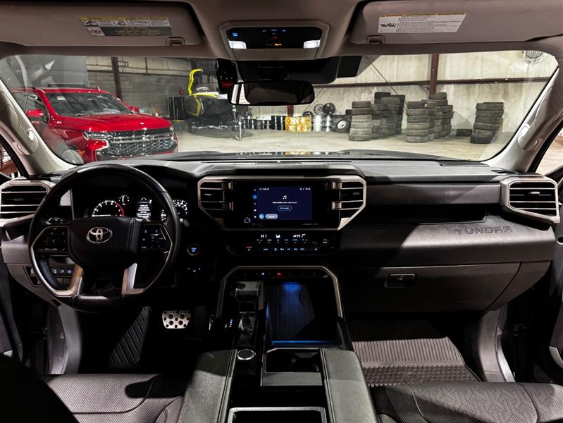 Toyota Tundra SR5 CrewMax 4WD 2022