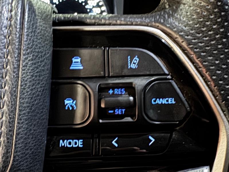 Toyota Tundra SR5 CrewMax 4WD 2022