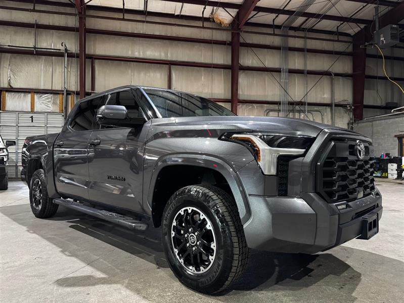 2022 Toyota Tundra SR5 CrewMax 4WD