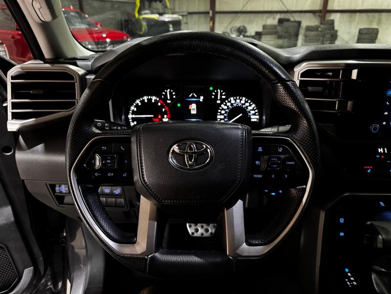 Toyota Tundra SR5 CrewMax 4WD 2022