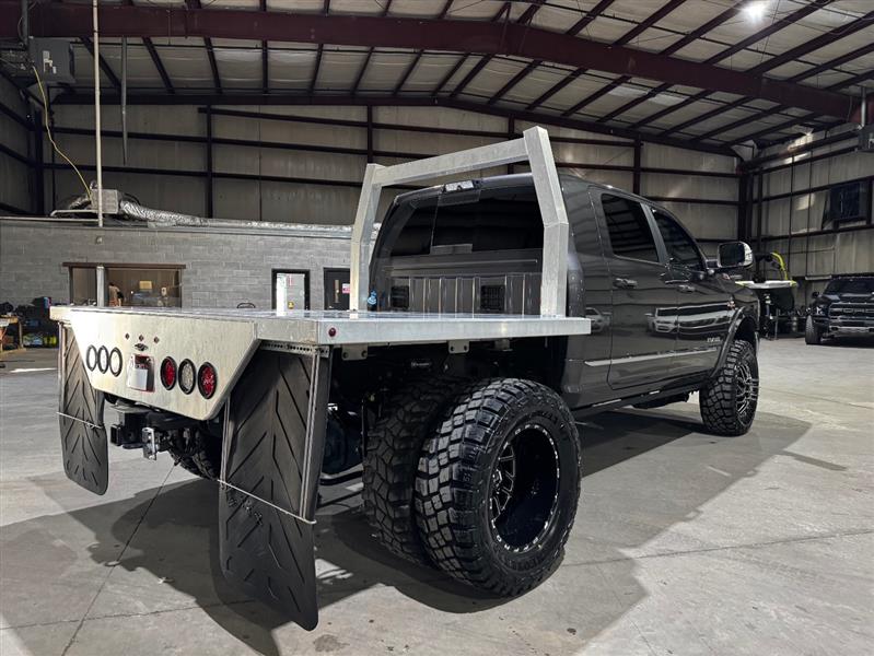 RAM 3500 Limited Mega Cab 4WD DRW 2019