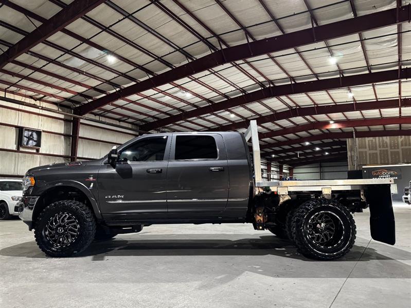 RAM 3500 Limited Mega Cab 4WD DRW 2019