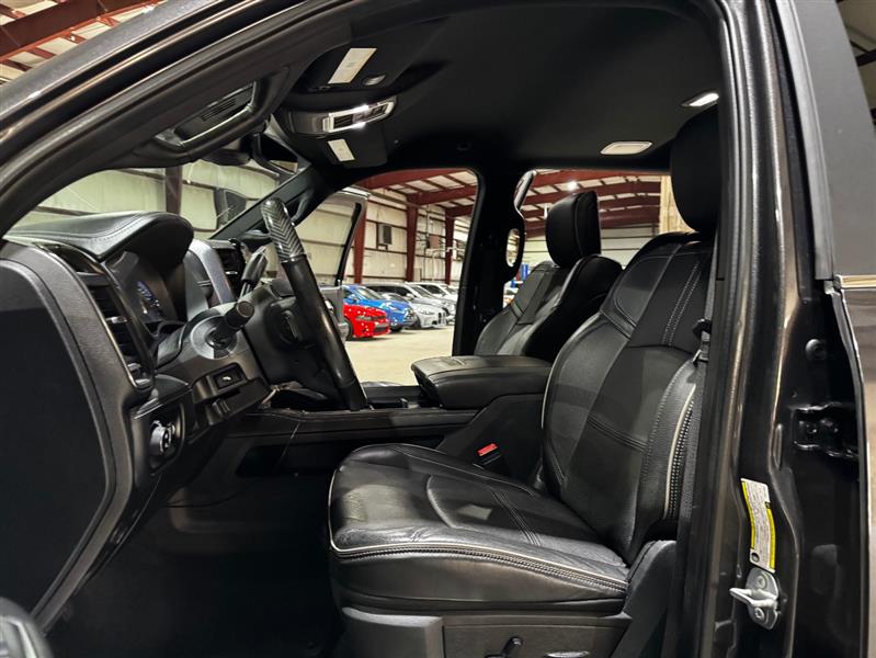 RAM 3500 Limited Mega Cab 4WD DRW 2019