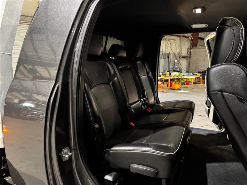 RAM 3500 Limited Mega Cab 4WD DRW 2019
