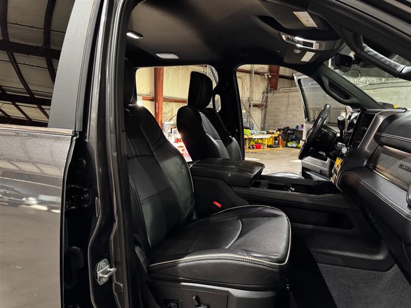 RAM 3500 Limited Mega Cab 4WD DRW 2019