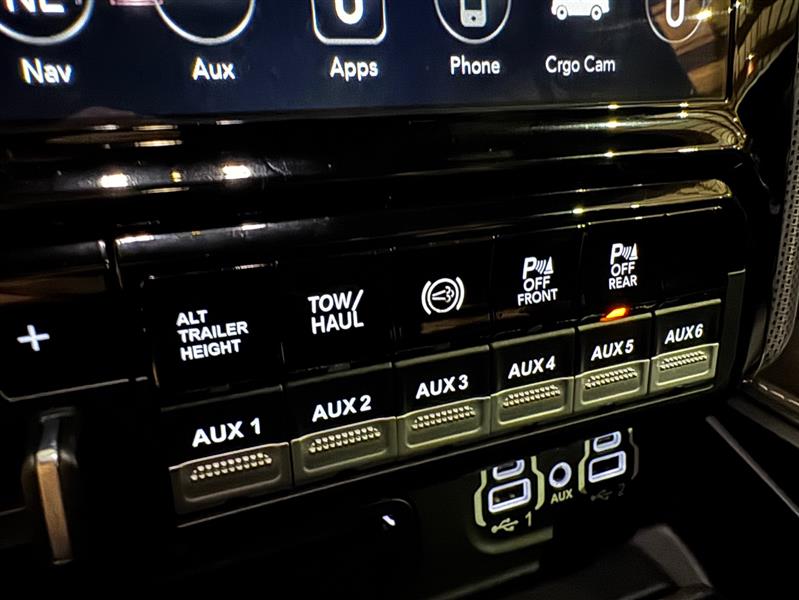 RAM 3500 Limited Mega Cab 4WD DRW 2019