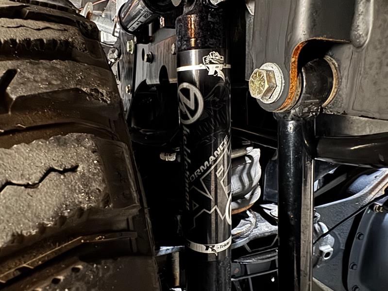 RAM 3500 Limited Mega Cab 4WD DRW 2019