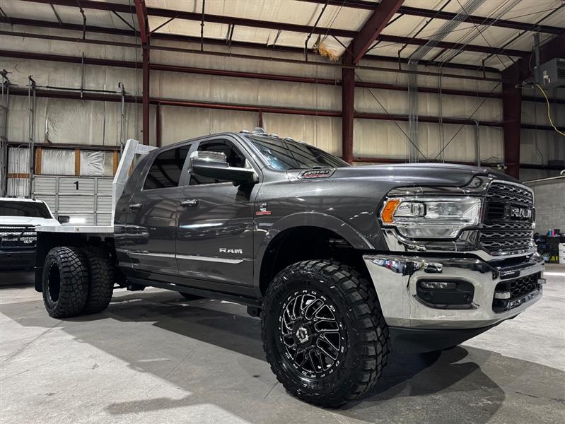 2019 RAM 3500 Limited Mega Cab 4WD DRW
