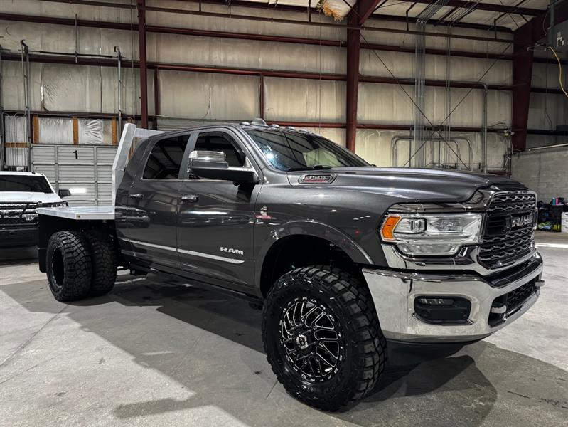 RAM 3500 Limited Mega Cab 4WD DRW 2019