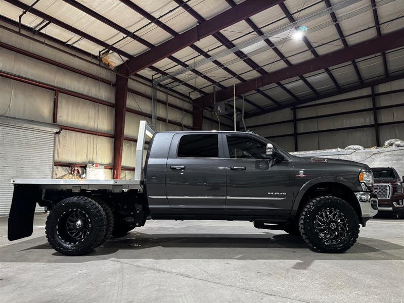 RAM 3500 Limited Mega Cab 4WD DRW 2019