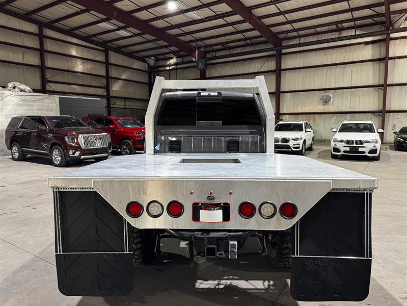 RAM 3500 Limited Mega Cab 4WD DRW 2019