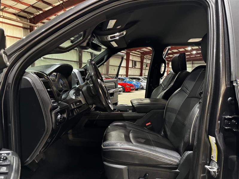 RAM 3500 Limited Mega Cab 4WD DRW 2019