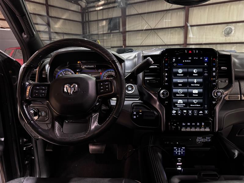 RAM 3500 Limited Mega Cab 4WD DRW 2019