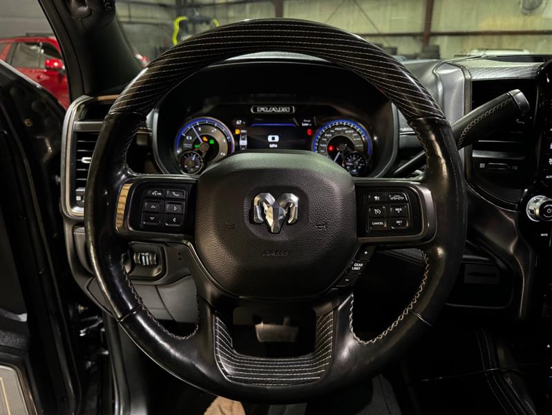 RAM 3500 Limited Mega Cab 4WD DRW 2019