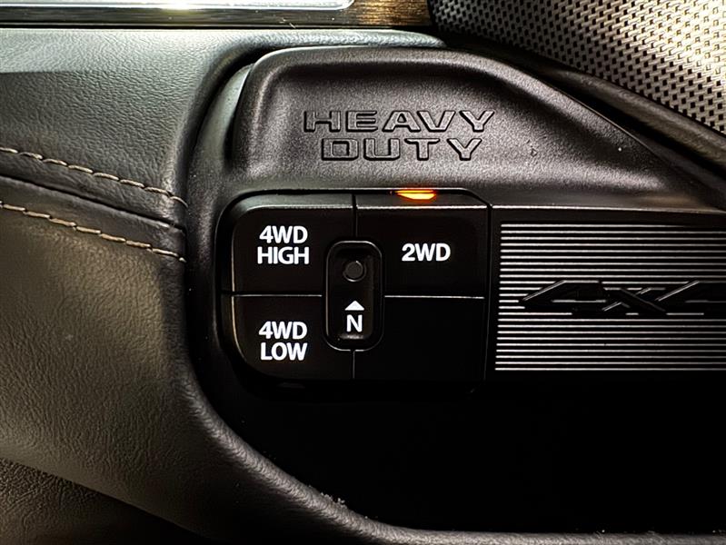 RAM 3500 Limited Mega Cab 4WD DRW 2019